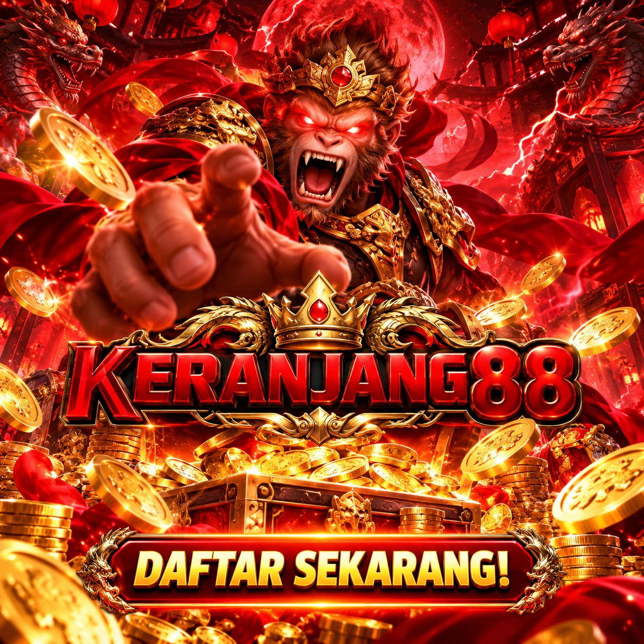 KERANJANG88 Gaming Online